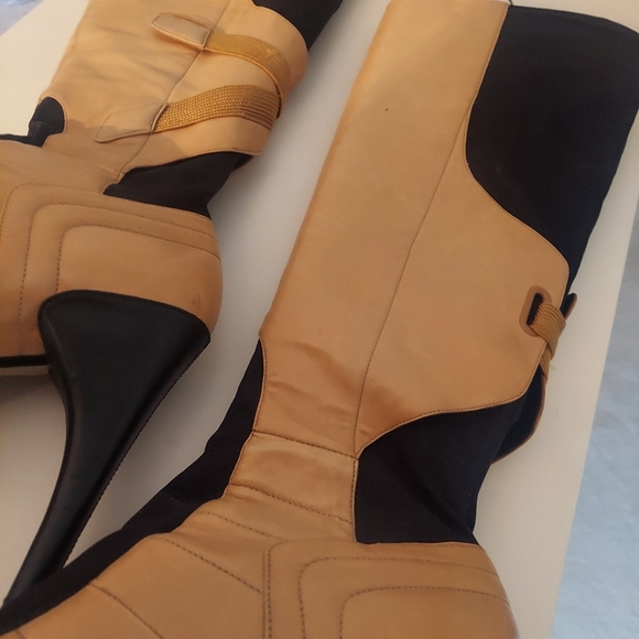 Cole hahn/ Nike air G series Boot size 10 - Picture 6 of 6